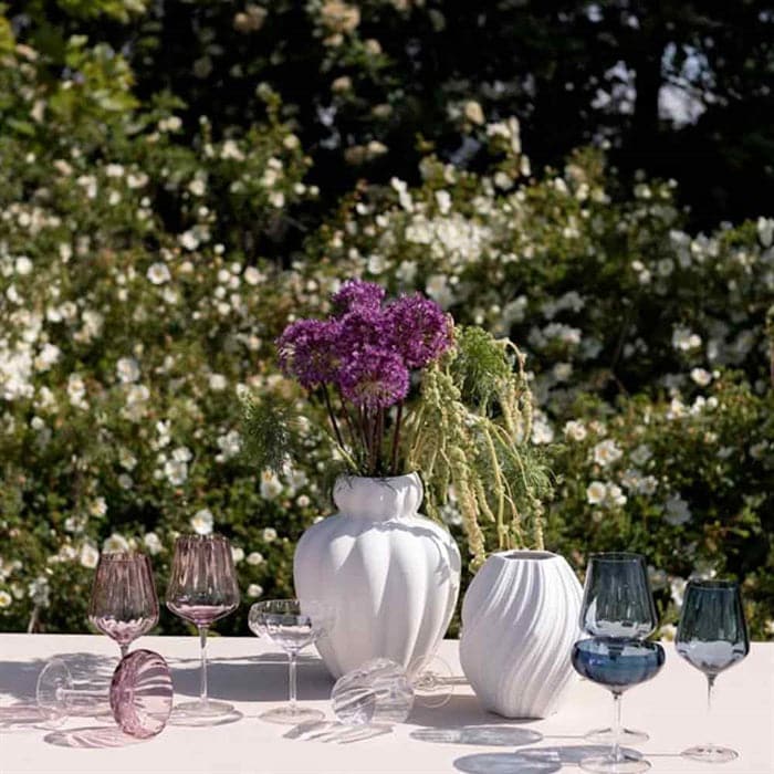 Penelope Vase - Off White