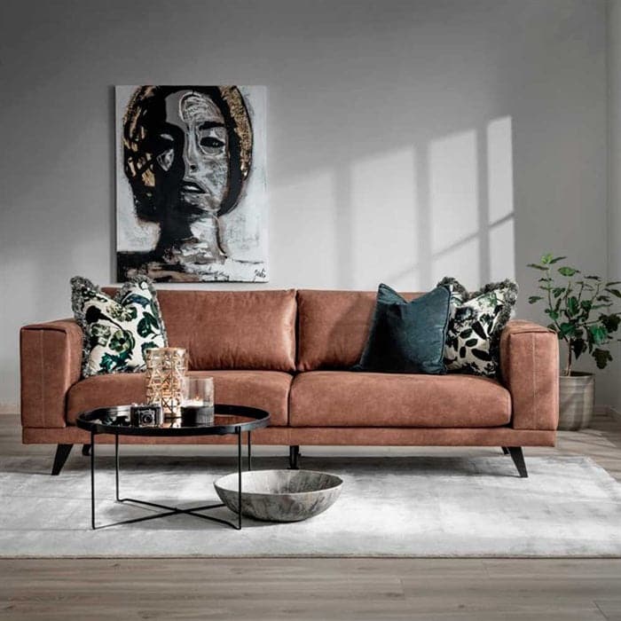Sofa model Praia - 3 Personers Sofa
