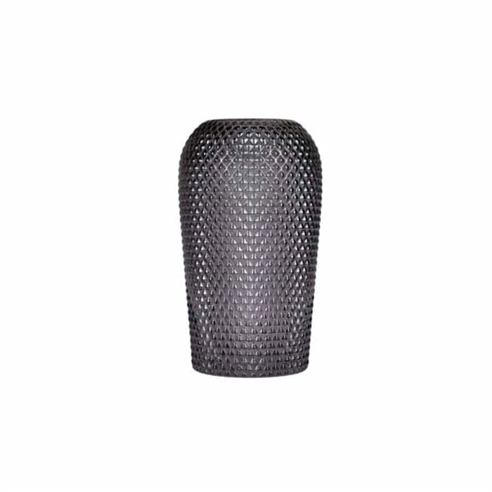 Silo Vase Large Grey