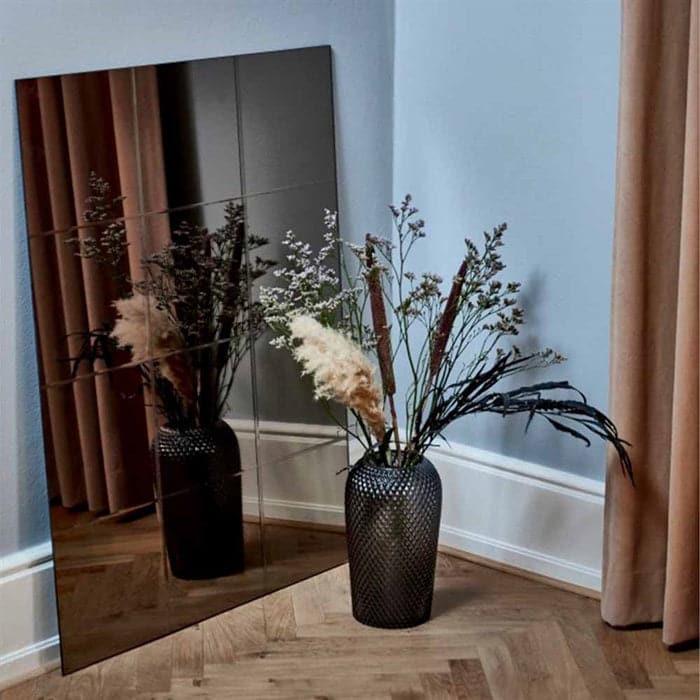 Silo Vase Large Grey