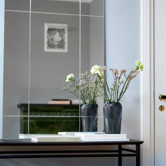 Silo Vase Medium Grey