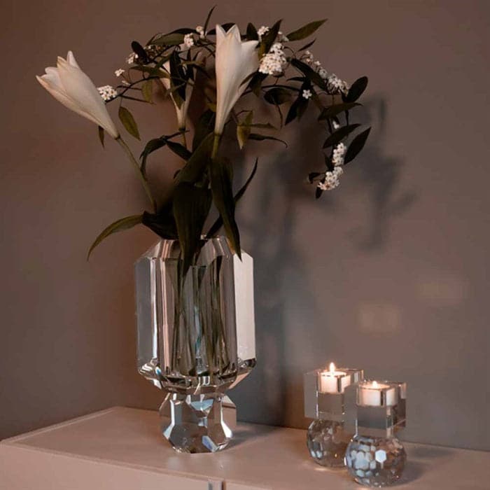 Sky Vase - Clear