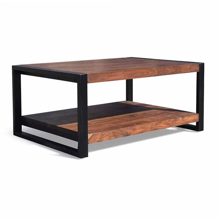 Sofabord Loft bredde 100 cm i massiv Rosentræ