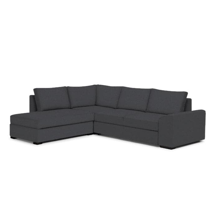 Sovesofa Torino LUX med Open-end venstre