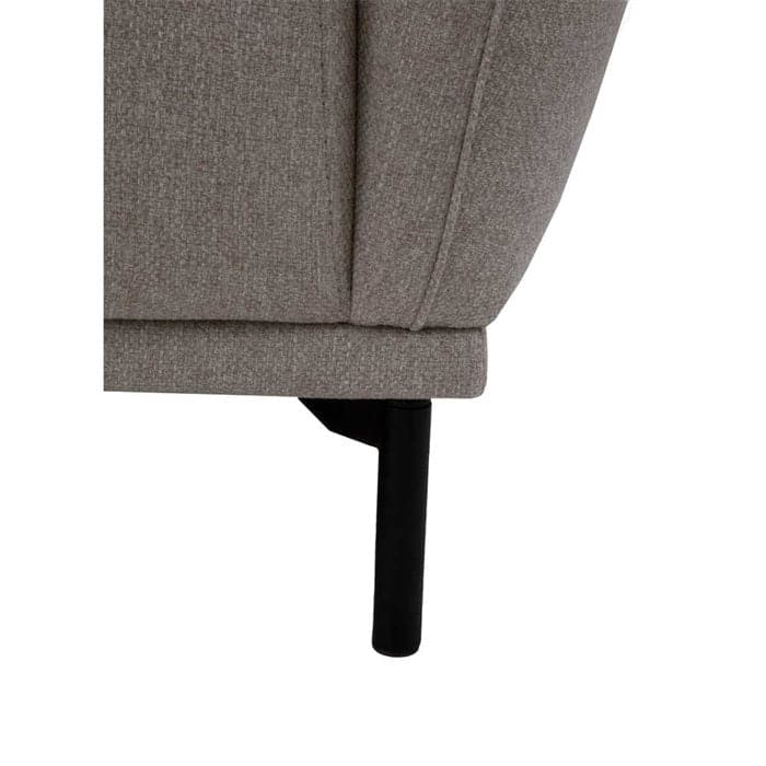 Spring 3-personers Sofa med Chaiselong Højre