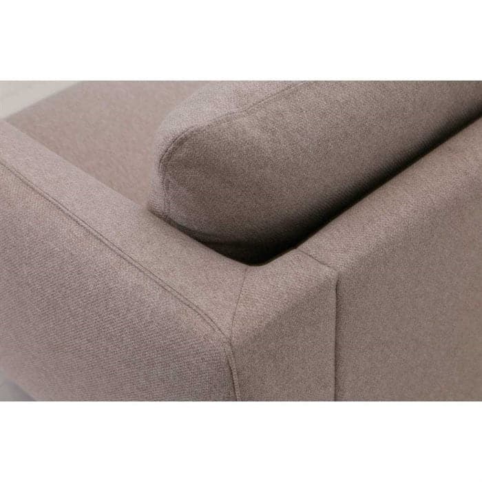 Spring 3-personers Sofa med Chaiselong Højre