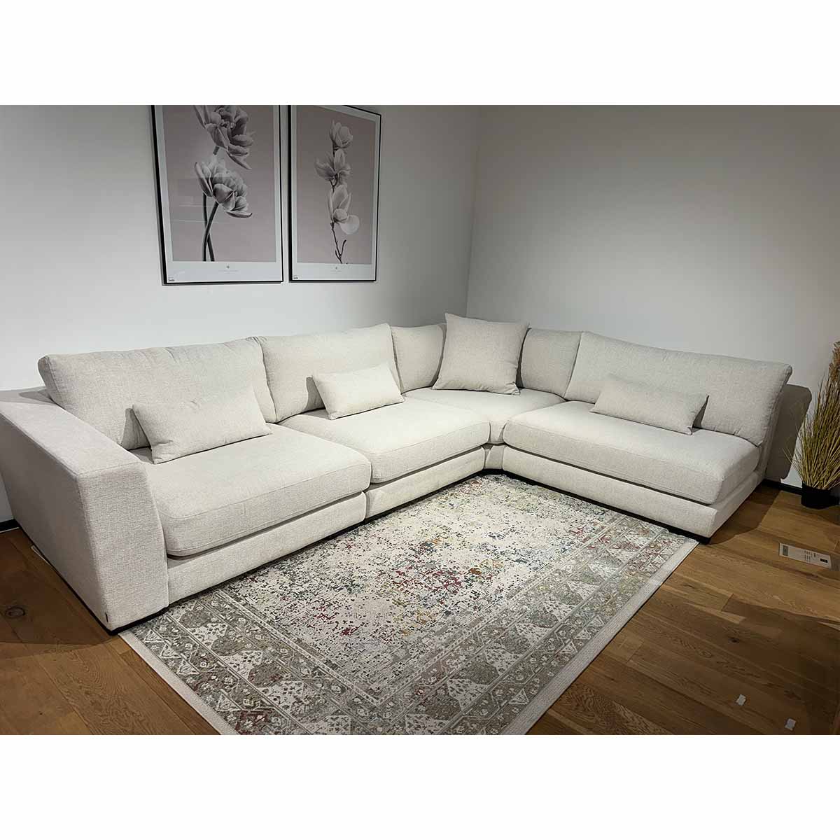 State sofa open-end højre -UDSTILLINGSMODEL