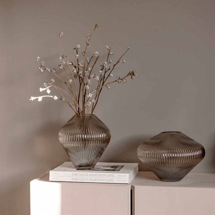 Willov Vase - Champaign Small