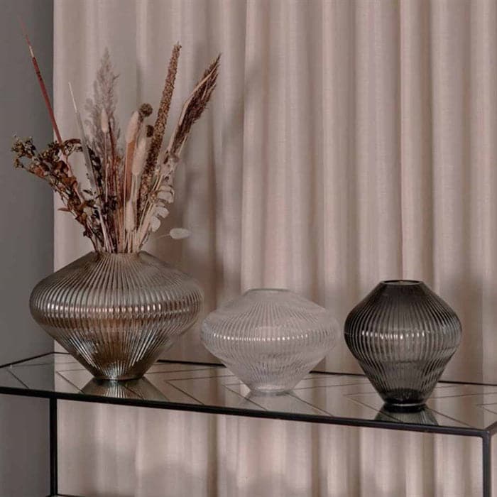 Willov Vase - Grey Medium