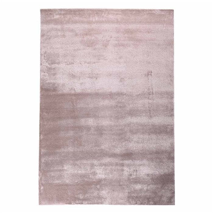 Finesto Tæppe Dusty Rose Flere Størrelser
