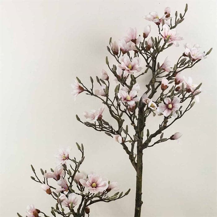 Kunstigt Magnoliatræ Stort 