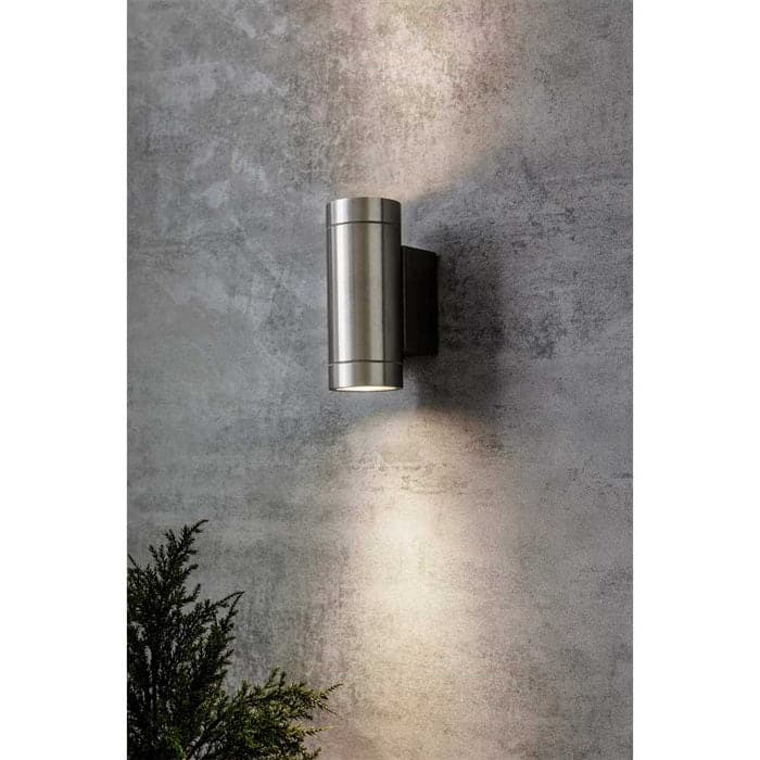 Udendørslampe Pipe Aluminium