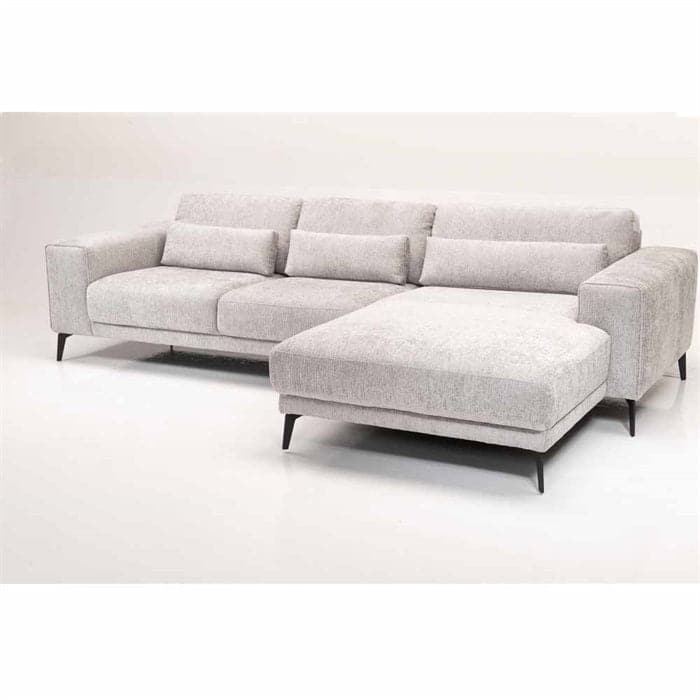 Avola -3 personers sofa med XL chaiselong højre