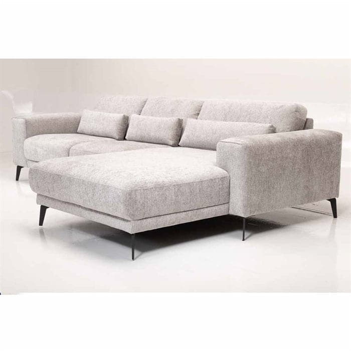 Avola -3 personers sofa med XL chaiselong højre