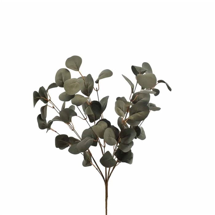 Kunstig eucalyptus gren 60 cm
