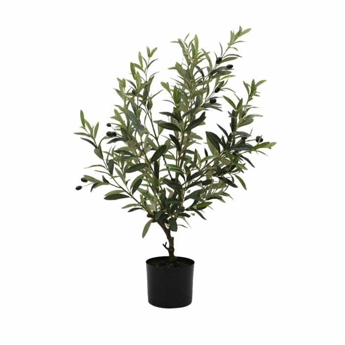 Kunstigt oliventræ 86 cm