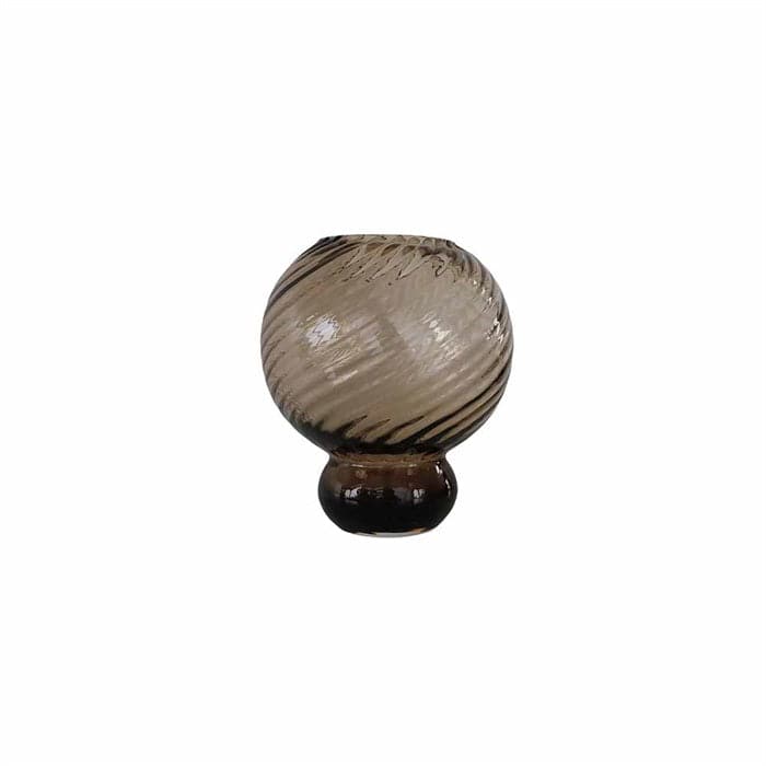 Meadow Swirl Vase - Small Topaz