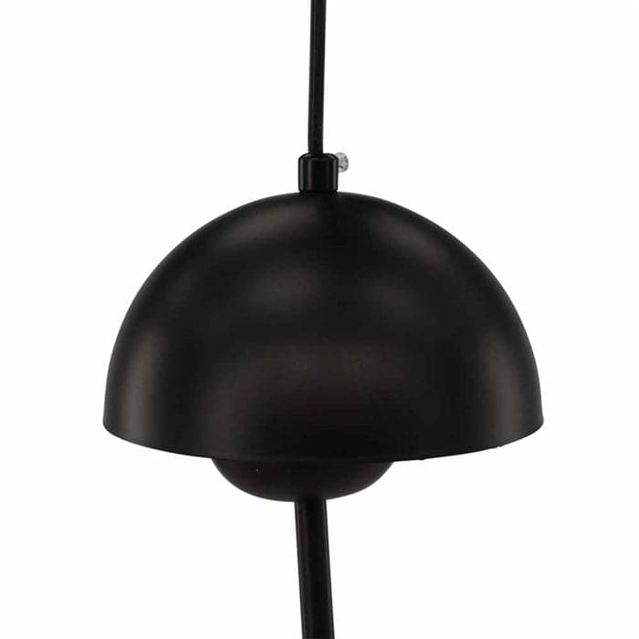 Loftlampe Lyckorna Sort