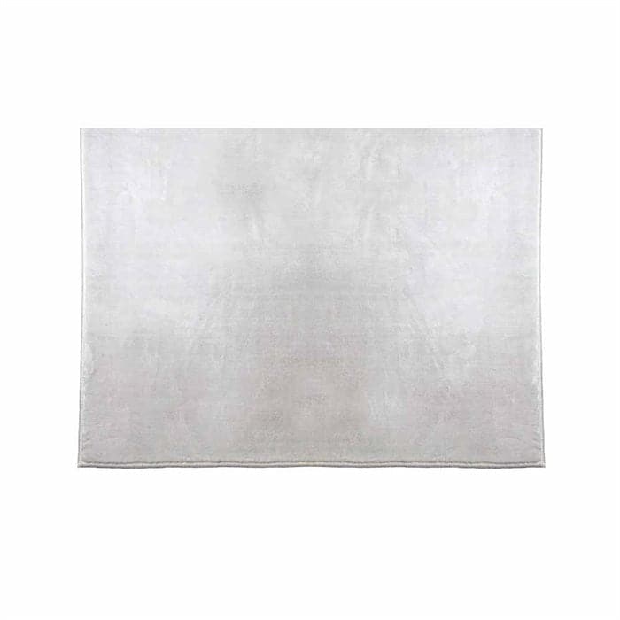Blødt Aya tæppe 140x200 cm i hvid