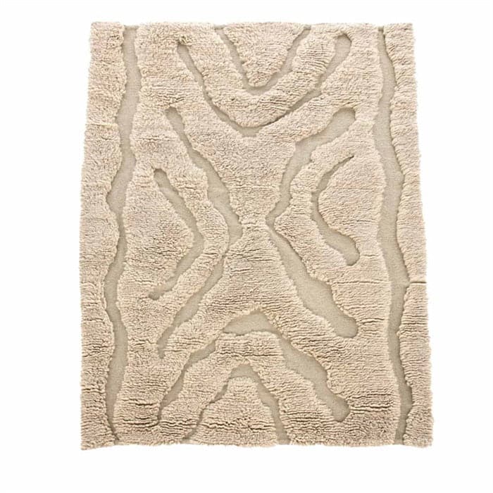 Trondheim X Josefin Lusting Tæppe 240x170 cm I Beige