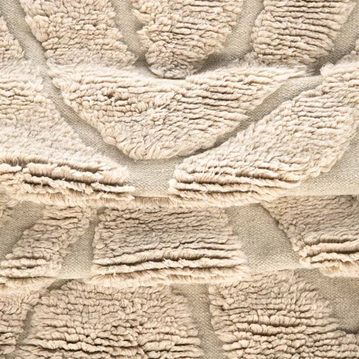 Trondheim X Josefin Lusting Tæppe 240x170 cm I Beige