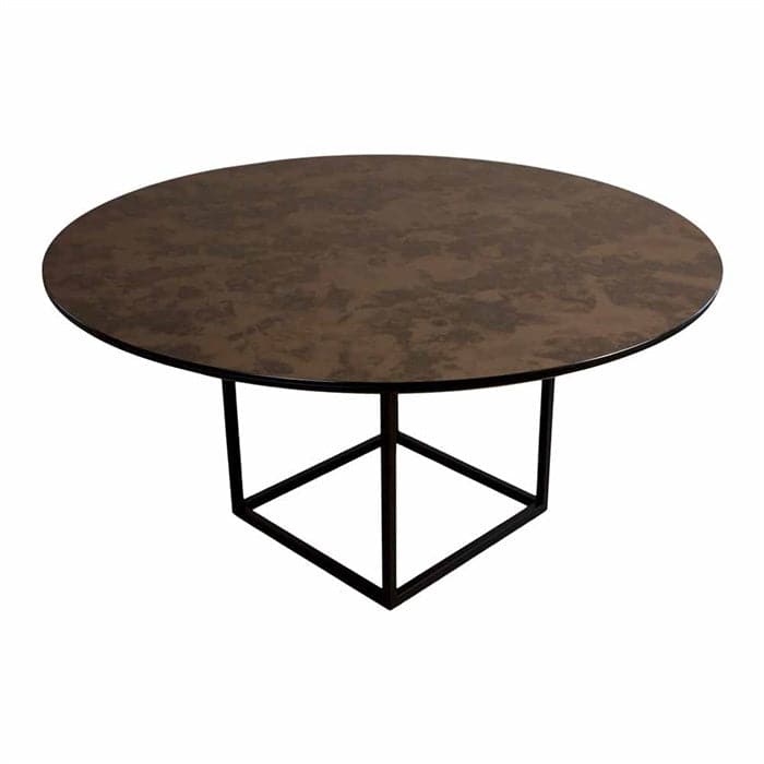 Shade Coffee Table - Black/Brown Large
