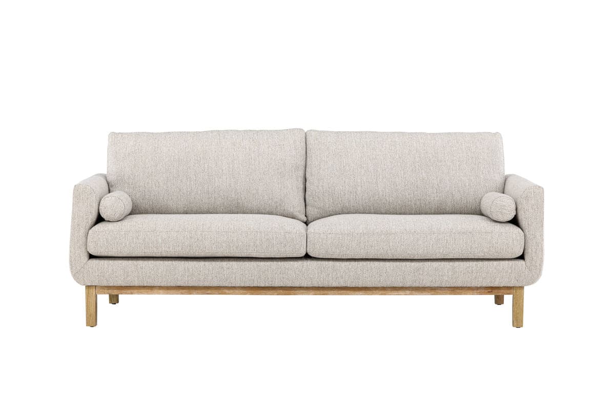 Olympos 3 personers Sofa - Beige