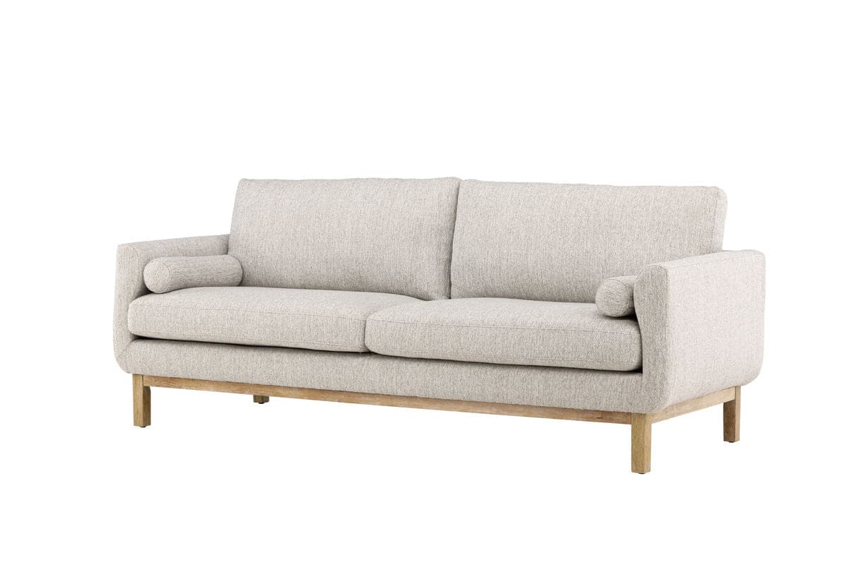 Olympos 3 personers Sofa - Beige