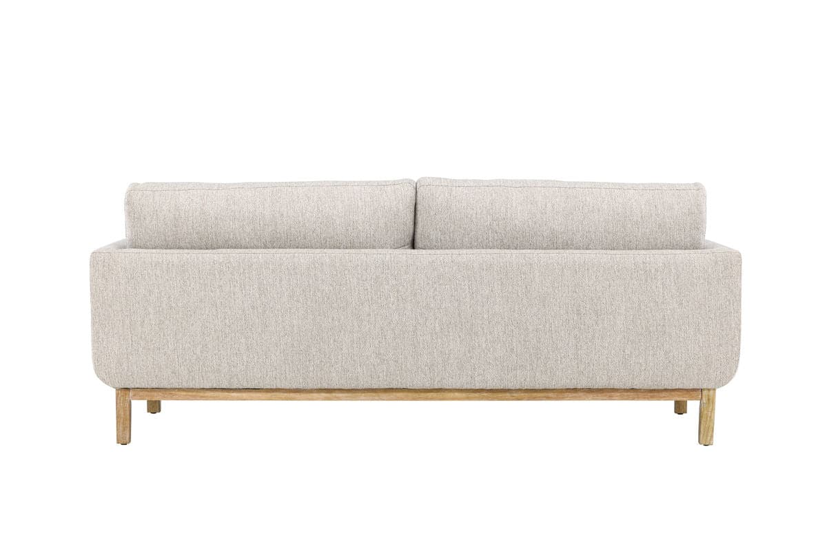 Olympos 3 personers Sofa - Beige