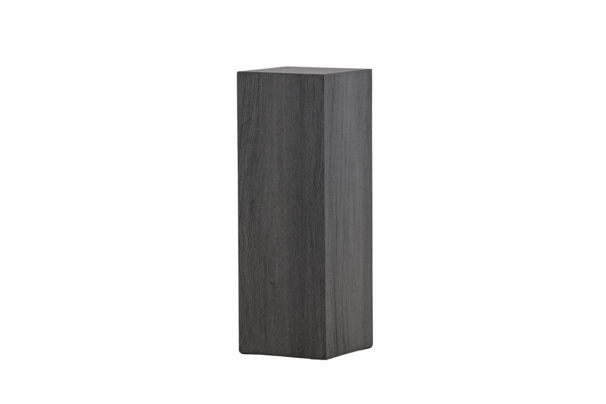 Ramsvik Pedestal 65 cm -Sort