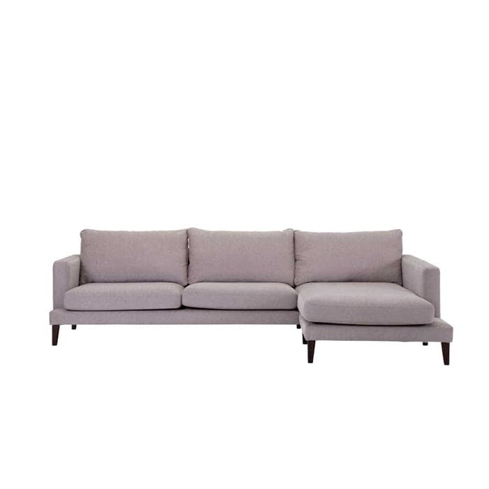 Alvar 3-personers Sofa med Chaiselong Højre