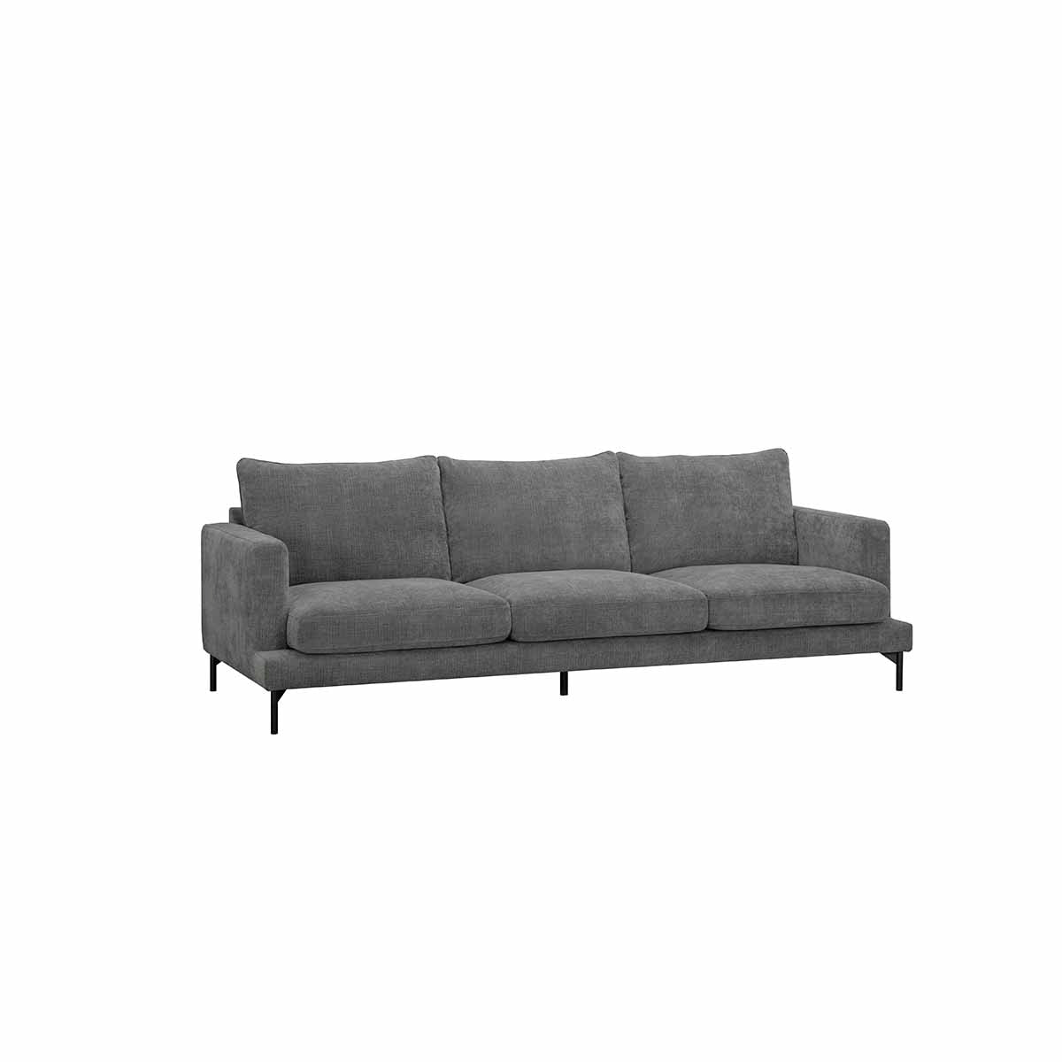 Abel Sofa Natron Flere Størrelser - Flere Farver