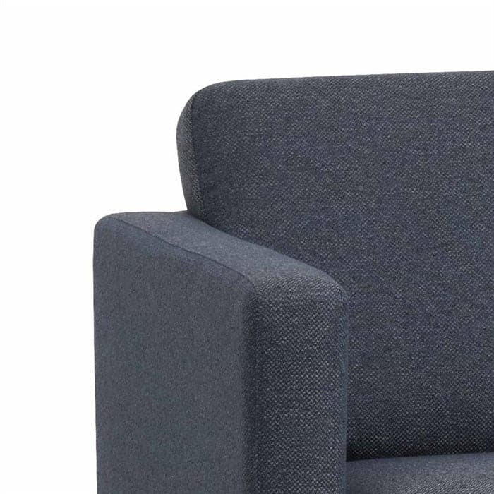 Aske Sofa med Chaiselong Navy (vendbar)