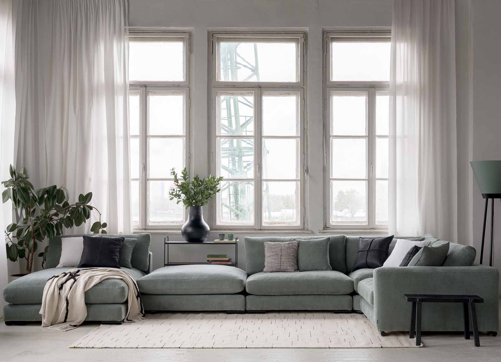 Sense Comfort Hjørnesofa