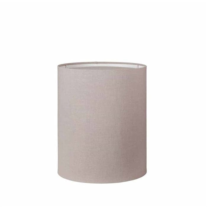 Bella Lamp Shade i Coal