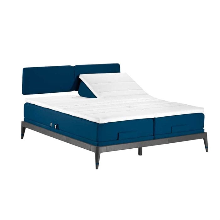 Ecobed Elevation 180x200 cm Ocean Blue - 100% Genanvendelig seng