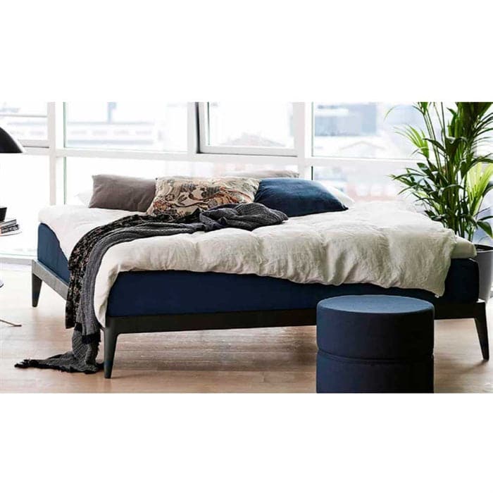 Ecobed 180x200 cm Ocean Blue - 100% Genanvendelig seng