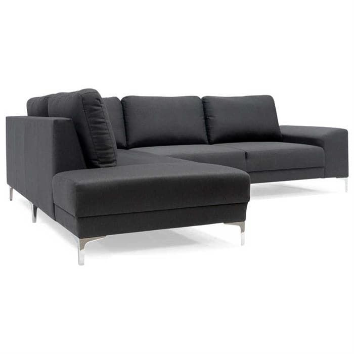 Julie 3-personers Sofa (på lager) Open-End Venstre -farve 2818