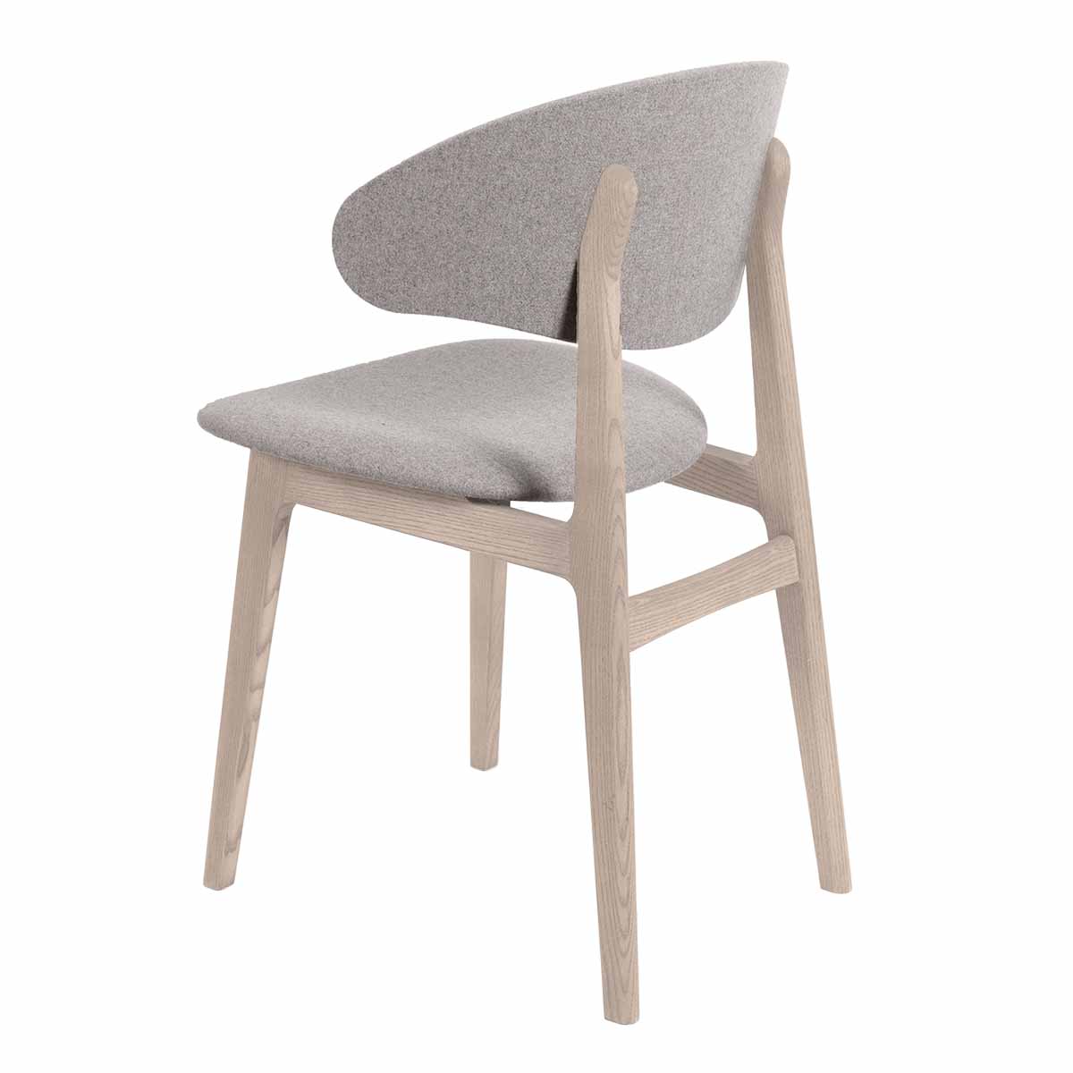 RAM Wood Comfort Spisebordsstol - Design Selv