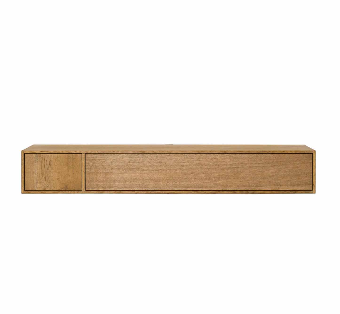 Square Exclusive TV-møbel i Massiv Eg 170 cm - Design Selv