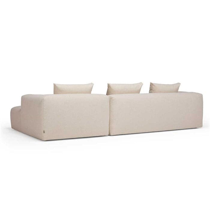 Kornum sofa med chaiselong højre