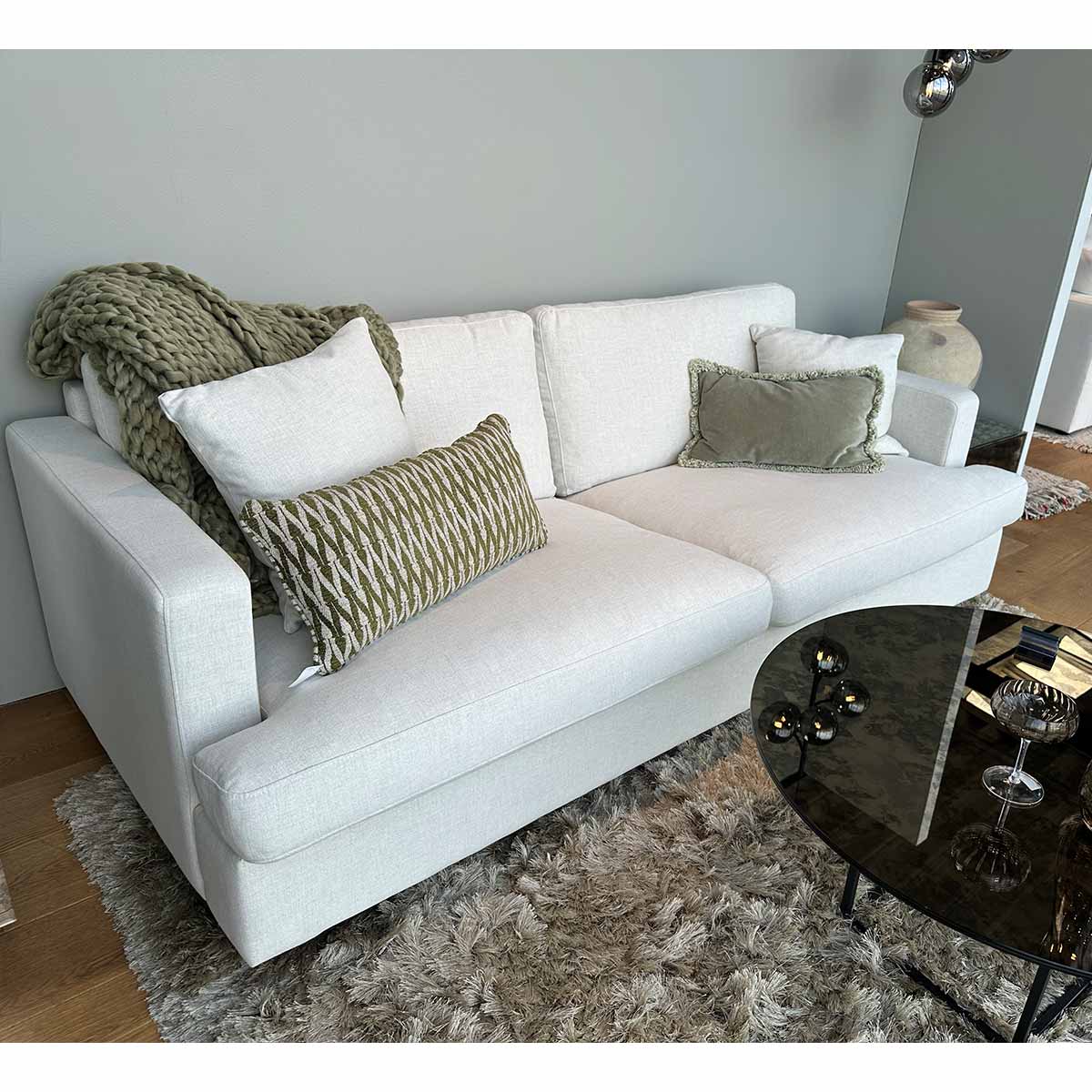 Malmø 3 pers. sofa - DEMOMODEL
