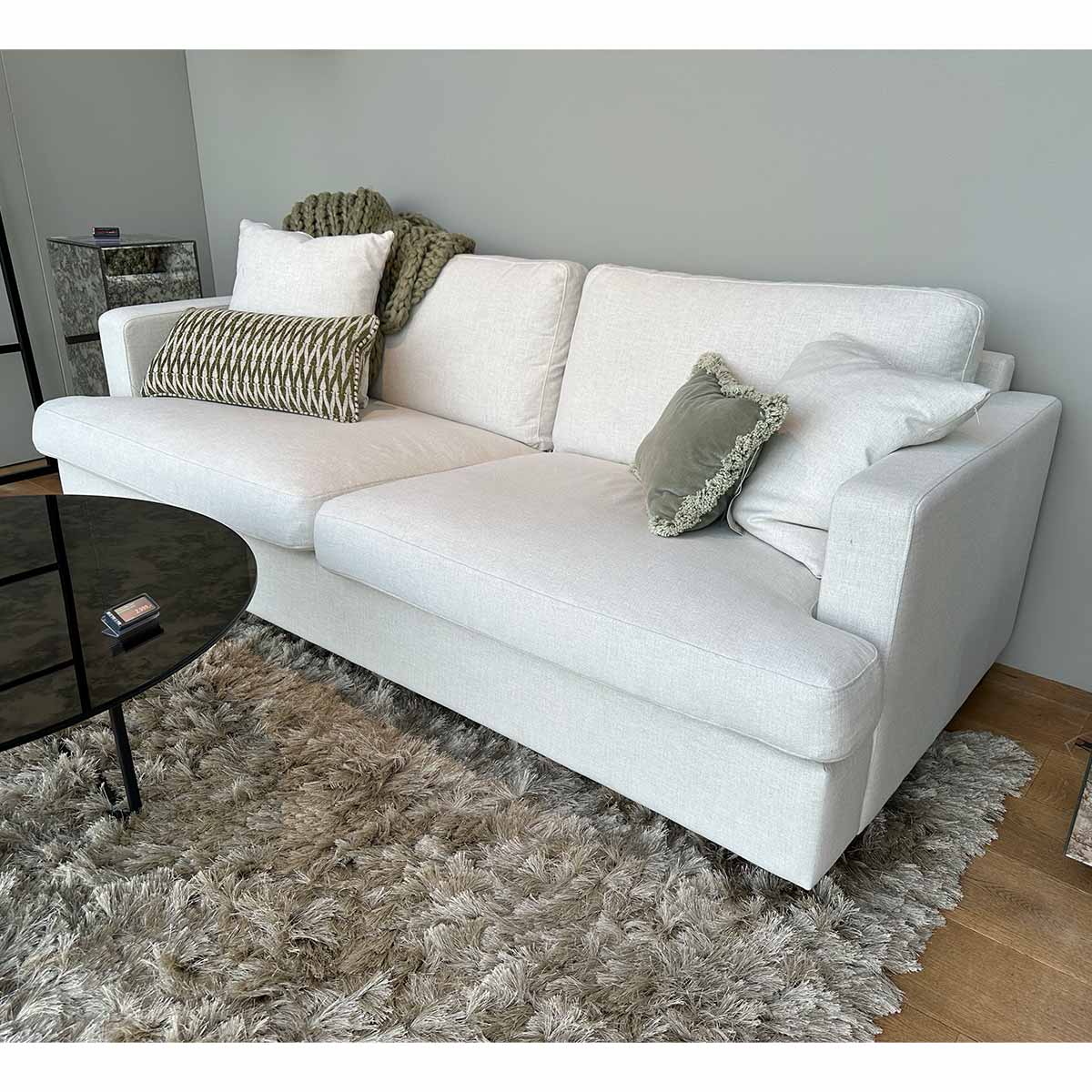 Malmø 3 pers. sofa - DEMOMODEL