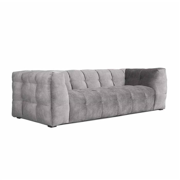 Michelin 3 personers sofa - Lys Grå