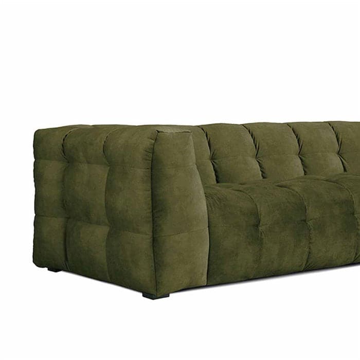 Michelin 3 personers sofa - Grøn