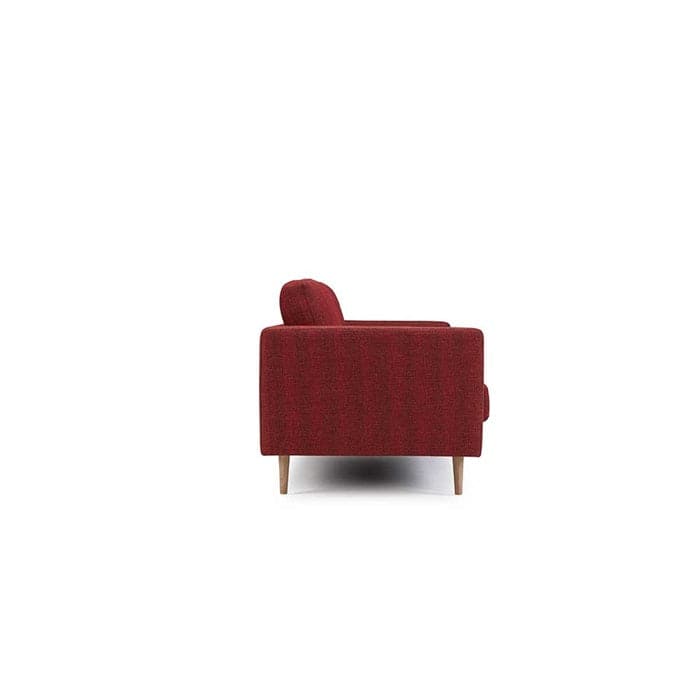 Nabbe 2,5 Personers Sofa - Vælg Farve