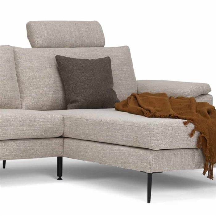 Nabbe sofa med Open-End - Vælg Farve og Opstilling