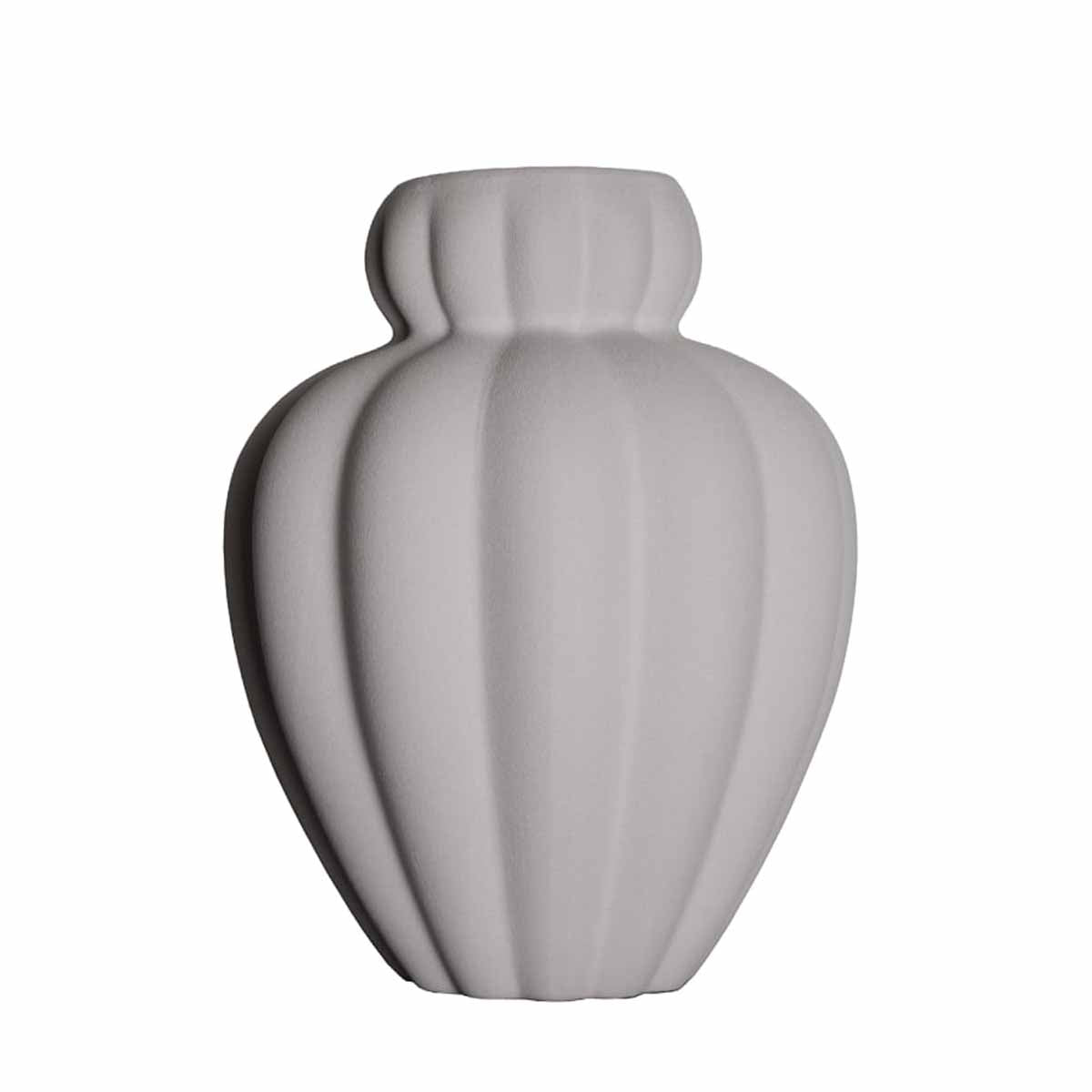 Penelope Vase Grå - Medium