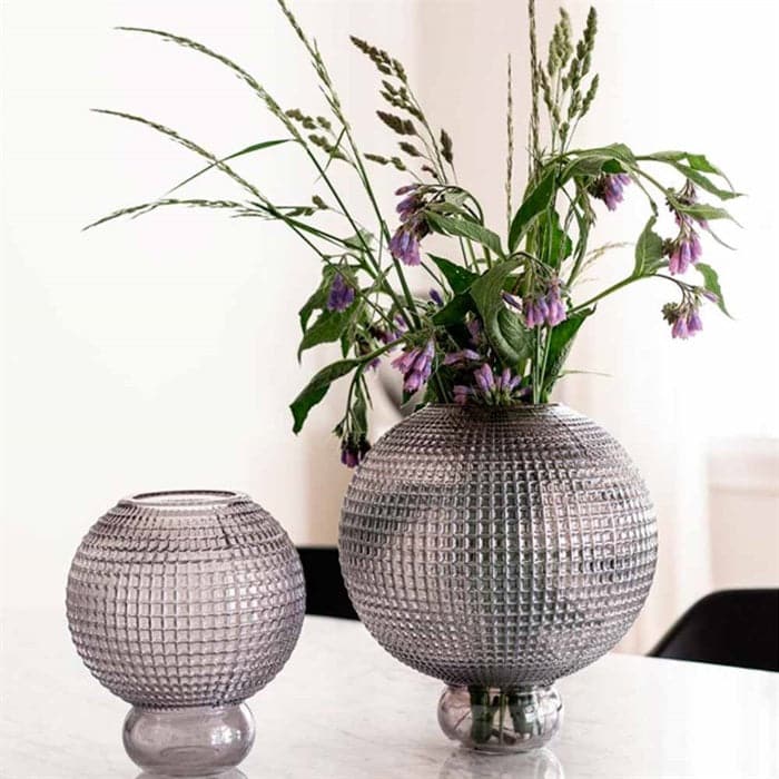 Savanna Vase Small Grey