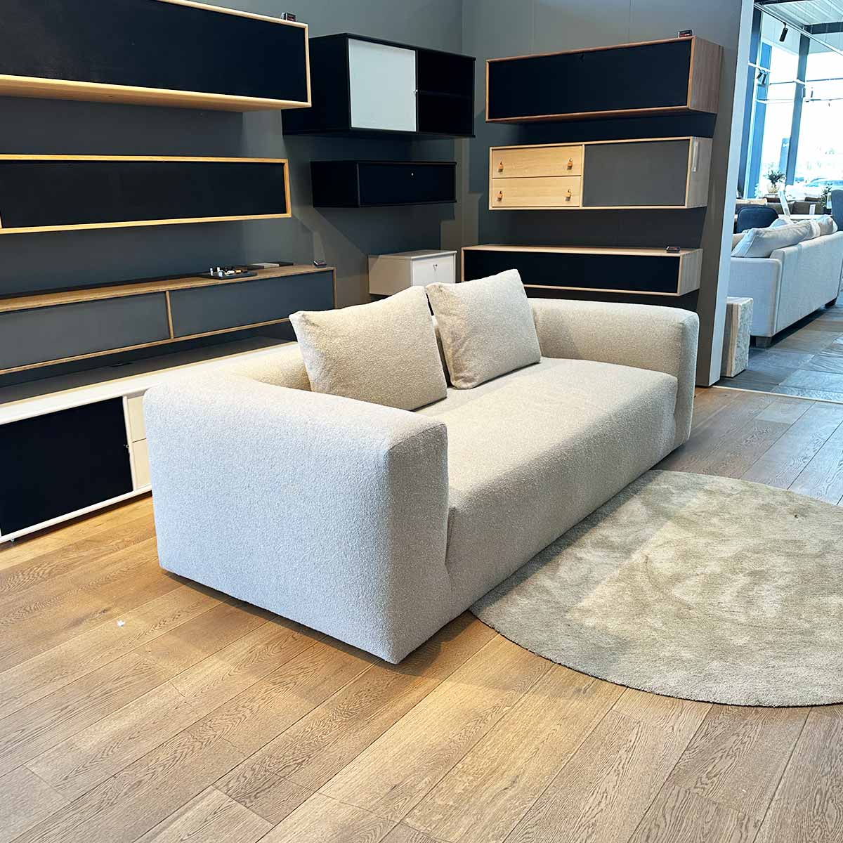 Sigrid 3 pers. sofa - DEMOMODEL